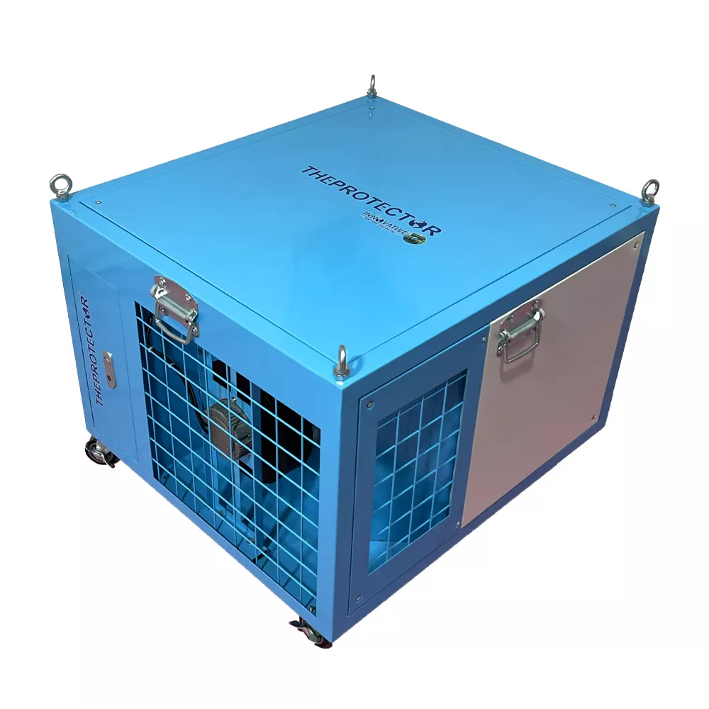 225 Pint Dehumidifier (Overhang)