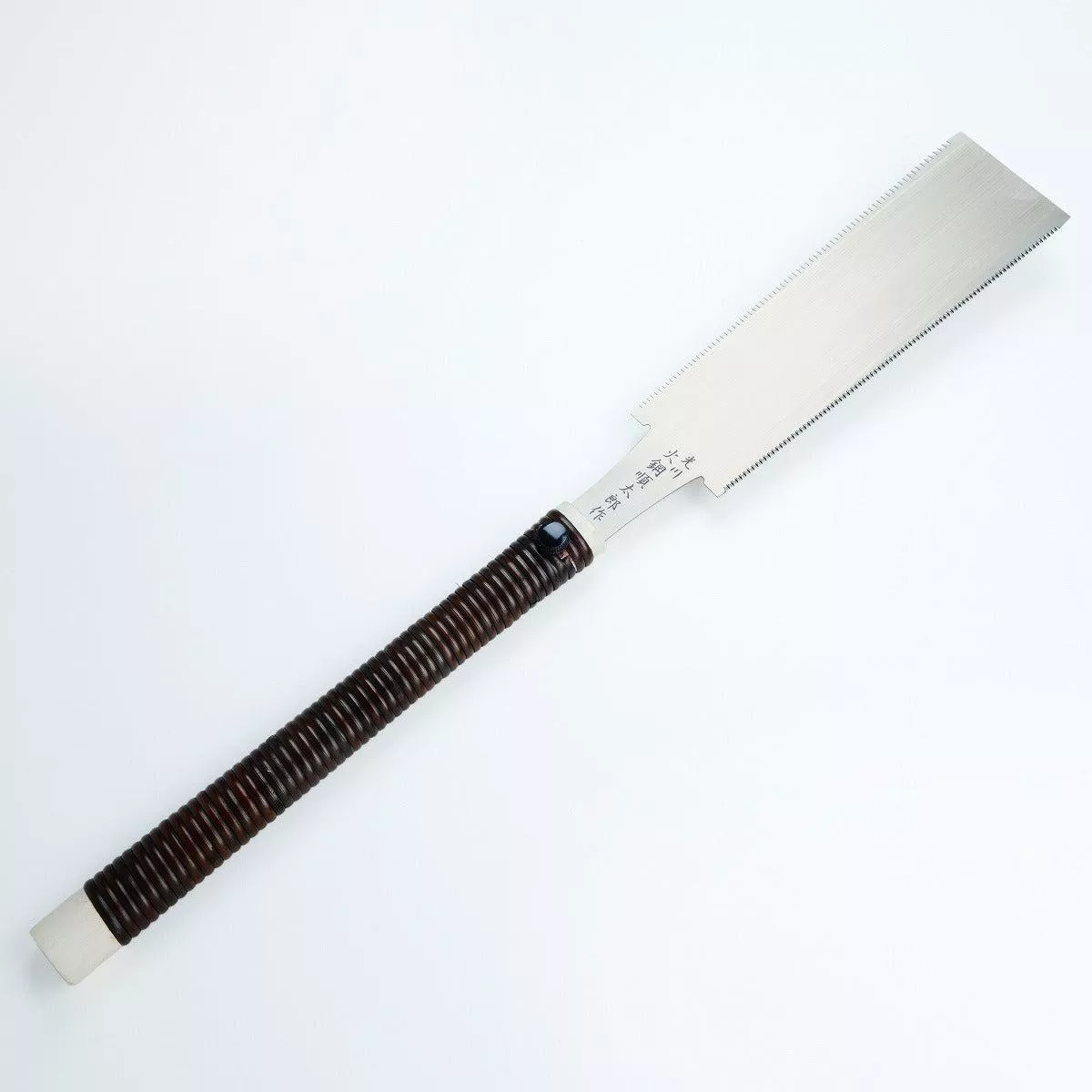 ”AKAGANE JUNTARO ” Double Edge Hand Saw 195mm240mm