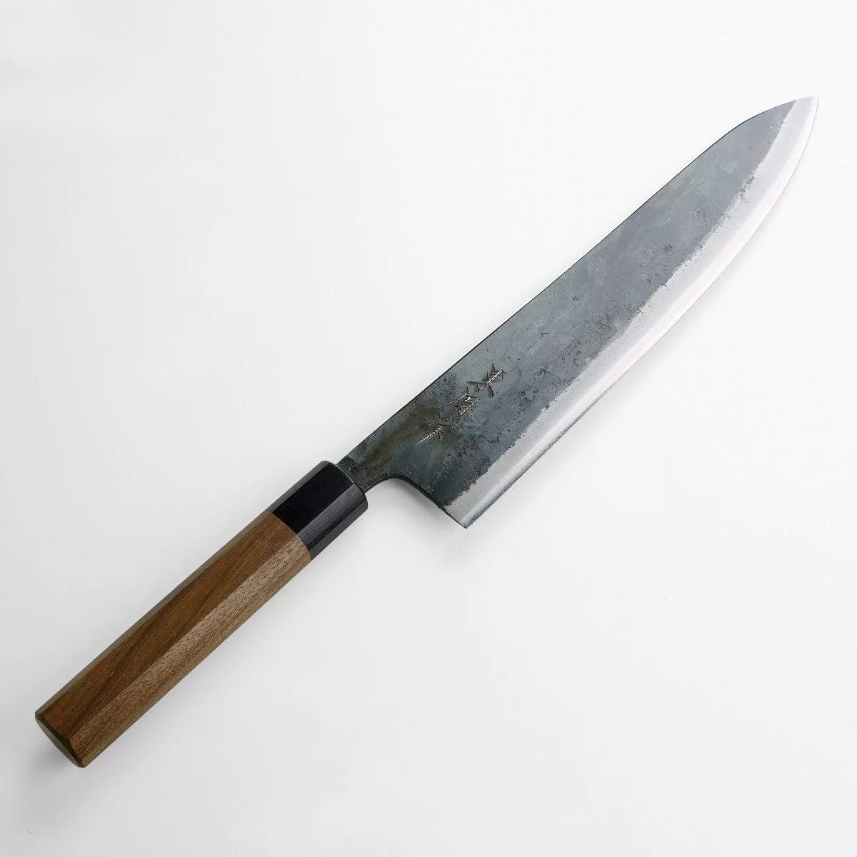 ”AZUMASYUSAKU ” Gyuto Kurouchi Aogami no.1 Steel, 210mm~240mm
