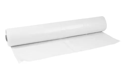 Berry Plastics Nursery Clear 6 mil 1 yr Greenhouse Film 32 ft x 150 ft