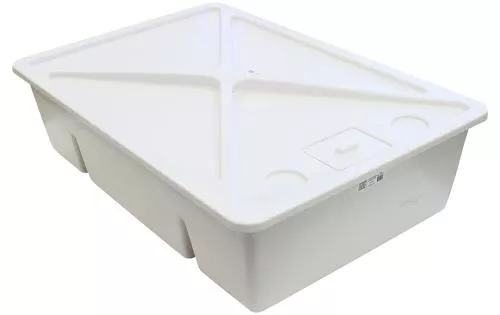 Botanicare 20 Gallon Reservoir – White