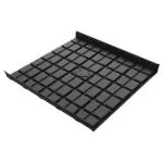 Botanicare 5′ Black ABS Mid Tray