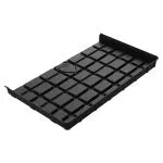 Botanicare 5’W x 3’L Black ABS End Tray