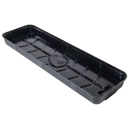Botanicare LT Tray 1 ft x 4 ft – Black
