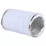 Can-Fan Max Vinyl Ducting 8 in x 25 ft