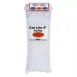 Can-Lite 6 in Mini (Packaged) Pre-Filter