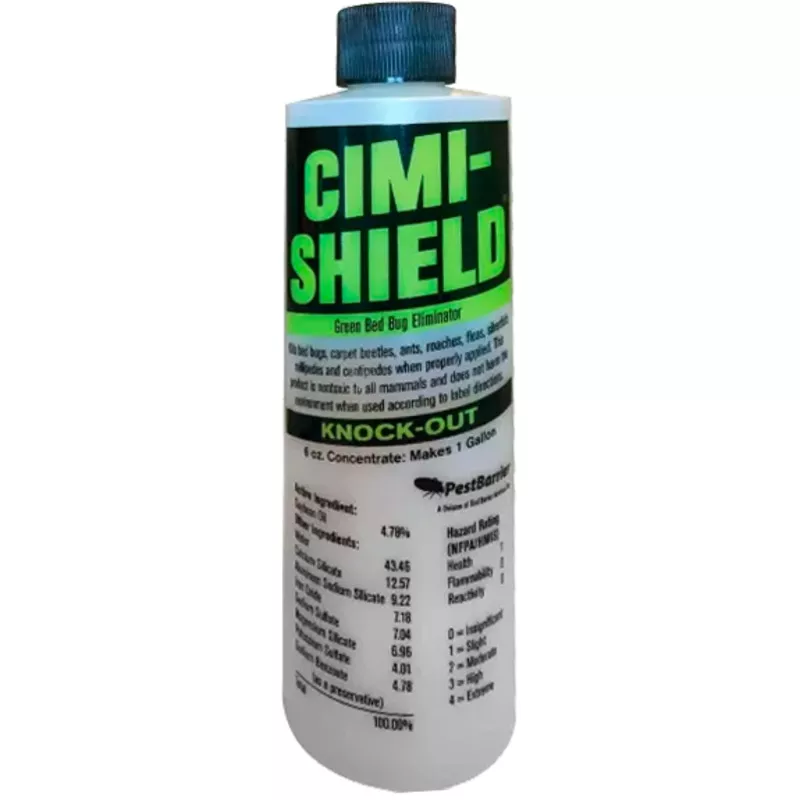 Cimi-Shield Knock-Out