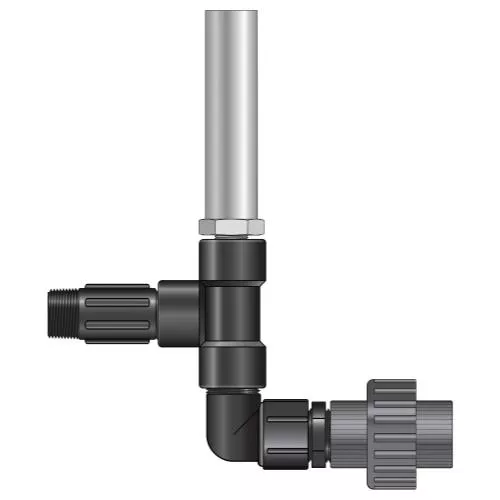 Dilution Solutions Water Hammer Arrestor Kit – 1 1/2 in [WHA150-SS-KIT]