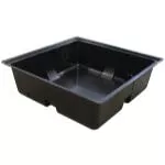 Duralastics 100 Gallon ReservoirBlack