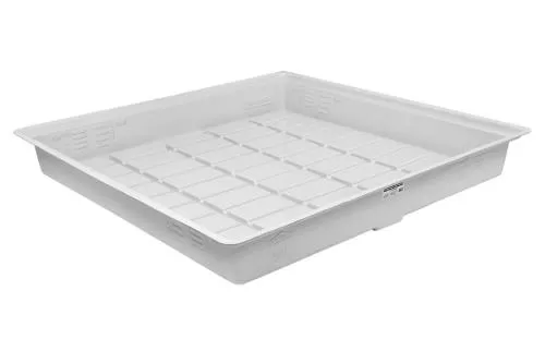 Duralastics ID Tray 4 ft x 8 ft – White