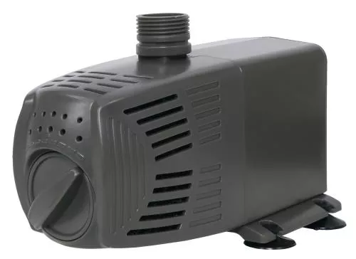 EcoPlus Adjustable Water Pump 1110 GPH (8/Cs)