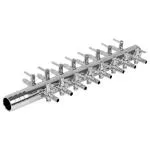 EcoPlus Air Manifold Trumpet Style 5/8 in Inlet – 16 Valve Outlet