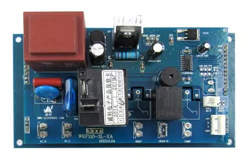 EcoPlus Commercial Chiller – Electronic Control Unit ETL