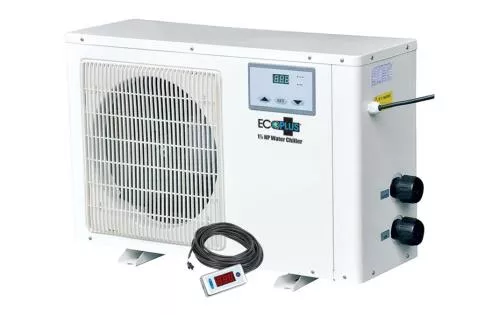 EcoPlus Commercial Grade Water Chiller 1/2 HP