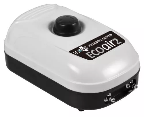 EcoPlus Eco Air 2 Two Outlet – 3 Watt 126 GPH (30/Cs)