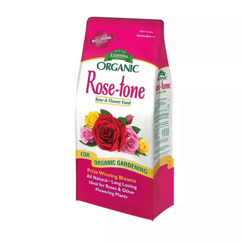 Espoma Rose-tone Organic Fertilizer