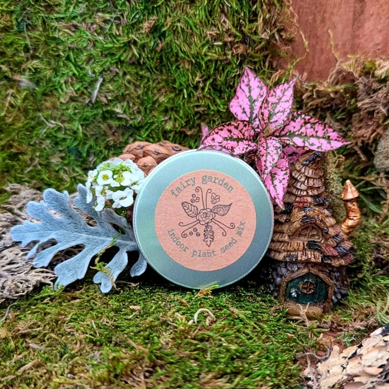 “Fairy Garden” Seed Mix