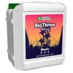 GH General Organics BioThrive Bloom 2.5 Gallon