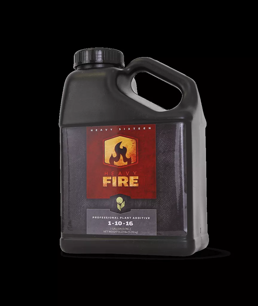 Heavy 16 Fire 32OZ (1L), 12/cs