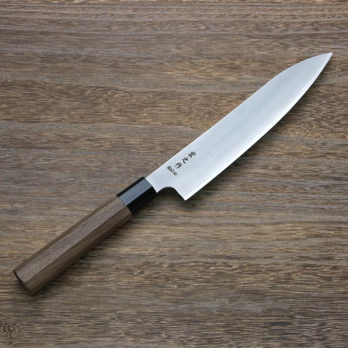 ”HIROYUKI SAKU ” Gyuto Powdered HSS HAP40 210mm
