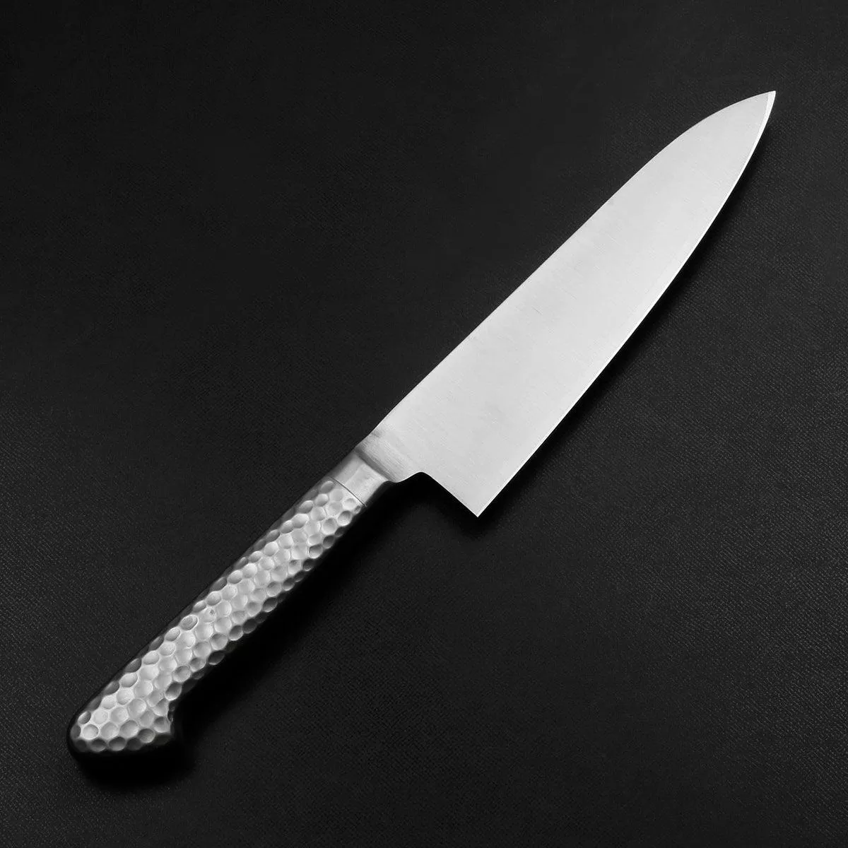 ”HONMAMON ” Gyuto All Stainless Steel, 180mm