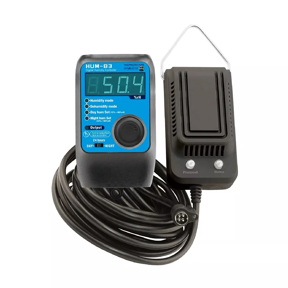 Humidity Controller