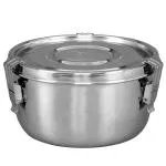 HumiGuard Clamp Sealing Stainless Containers – Large