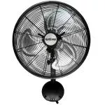 Hurricane Pro High Velocity Oscillating Metal Wall Mount Fan 16 in