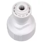 Hydro-Logic QC Garden Hose Connector 1/4 in
