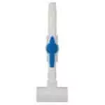 Jain Irrigation Riser Assembly w/ 1 in x 1 in x 1/2 in Tee (4/Bag)