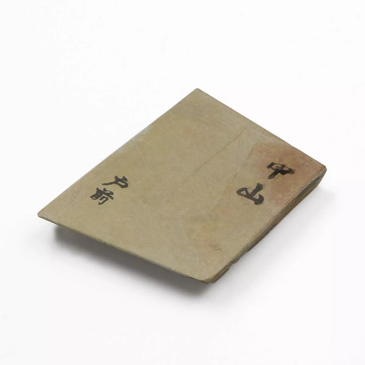 ”NAKAYAMA ”, Tennen Toishi . Ground layer”TOMAE ” 220g