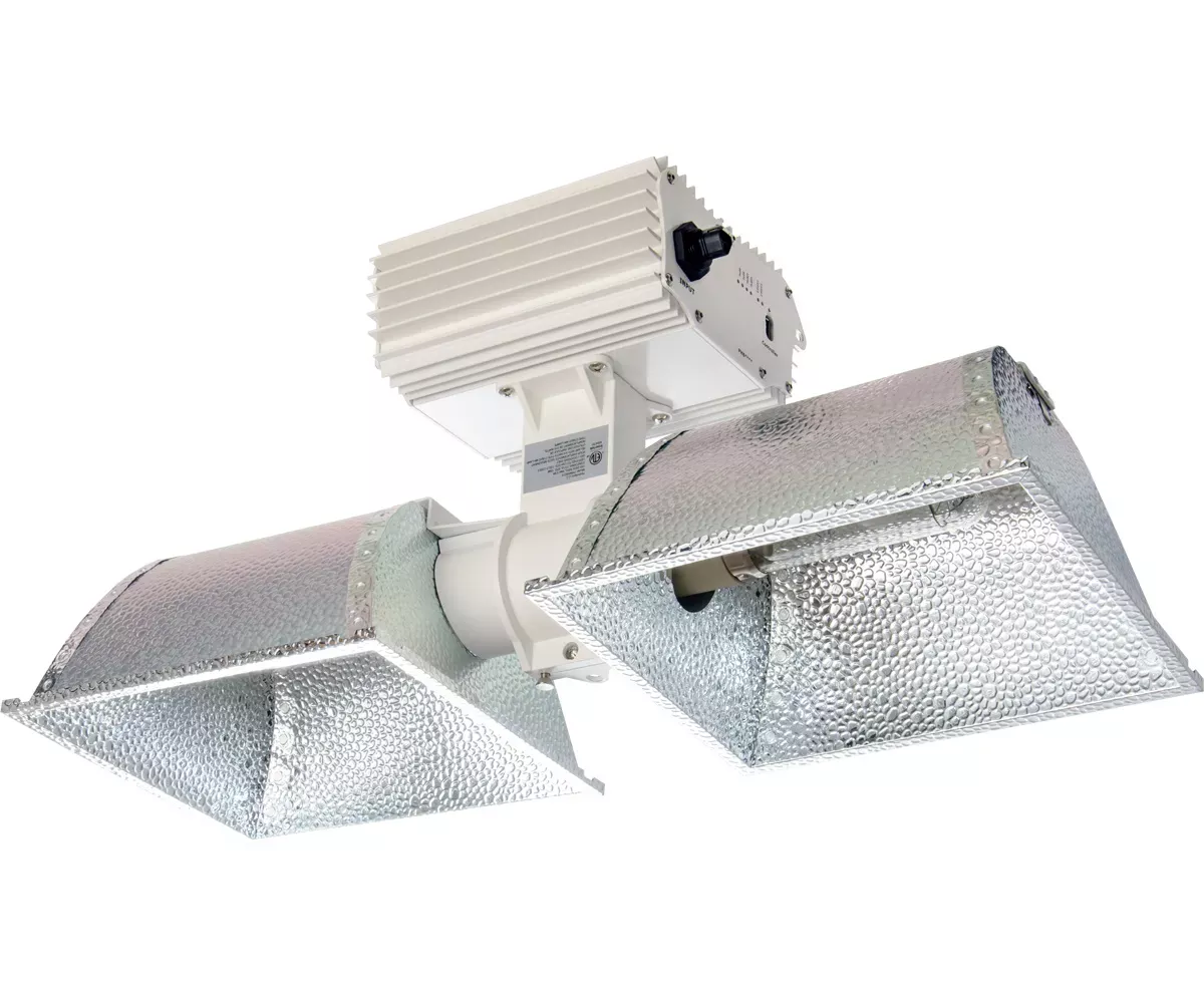 PH Dual 315W CMH 277-347V w/ 8′ Cord WL BW and 31K Lamps
