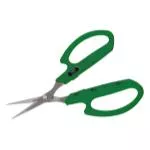 Shear Perfection Senshi Bonsai Scissor – 2 in Angled Stainless Steel Blades (12/Cs)