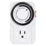 Titan Controls Apollo 6 – One Outlet Mechanical Timer