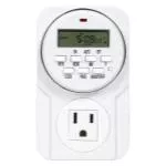 Titan Controls Apollo 7 – One Outlet Digital Timer