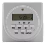 Titan Controls Apollo 9 – Two Outlet Digital Timer