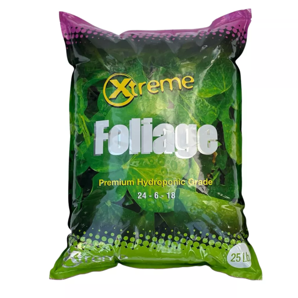 Xtreme Foliage