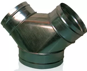 Y Connector 8″x8″x8″