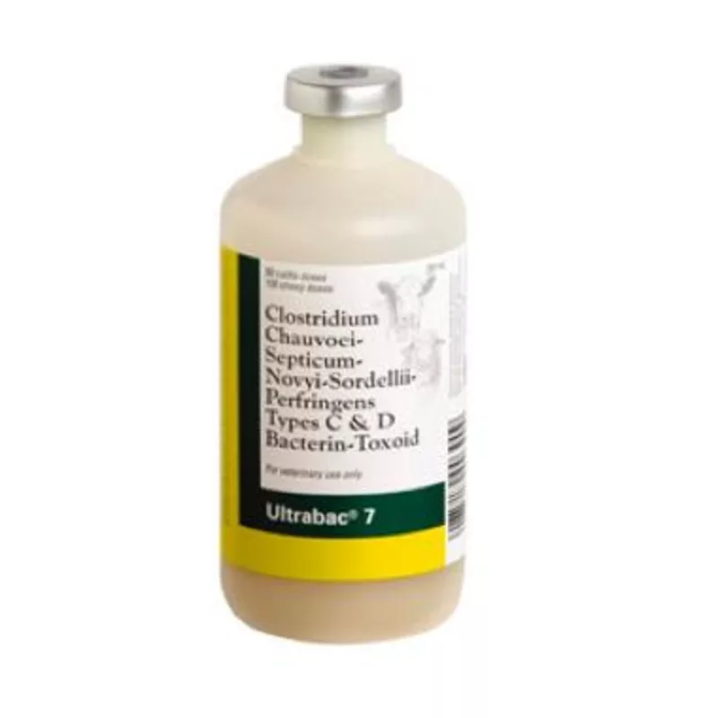 Zoetis ULTRABAC 7