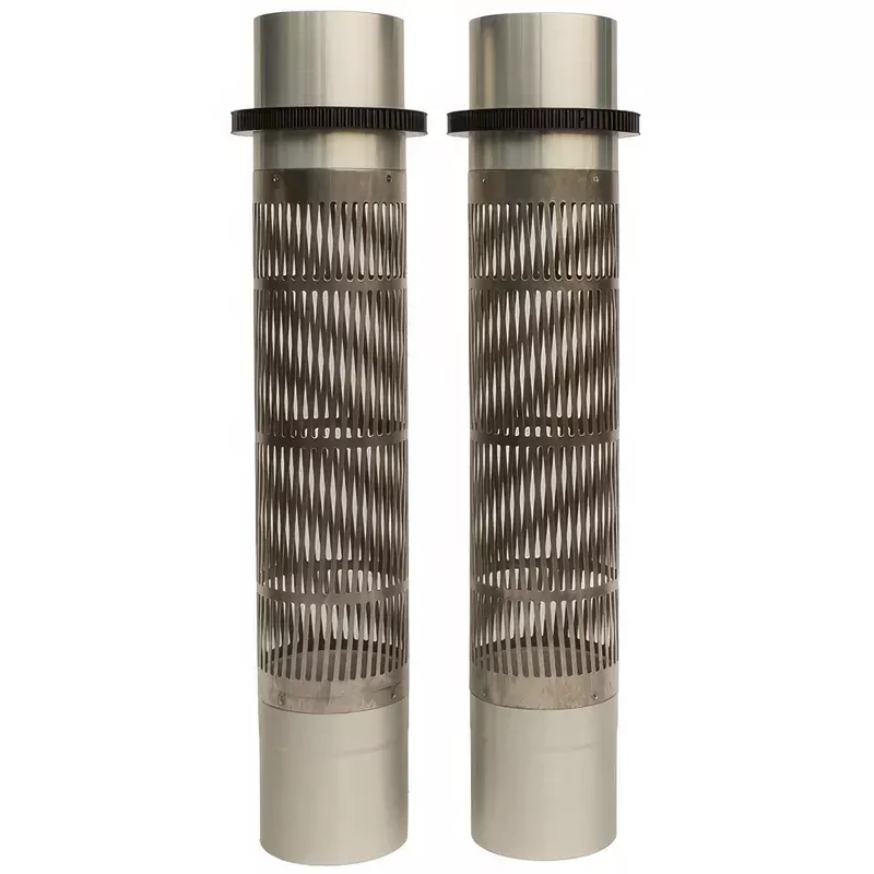 Zoom Technologies Zoom Pro Hybrid Tumbler Set, Left & Right