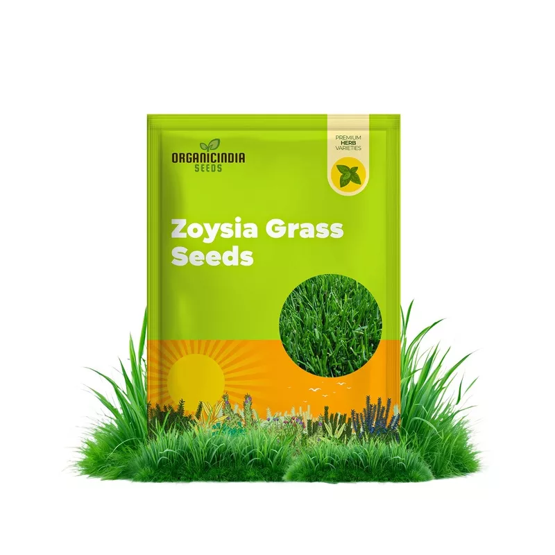 Zoysia Grass SeedsPremium Turf Grass for Lawns, Golf Courses & Landscaping