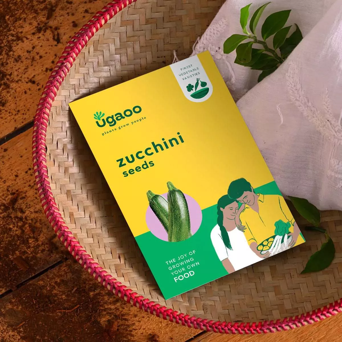 Zucchini Seeds